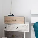 Aquamarine Apartment