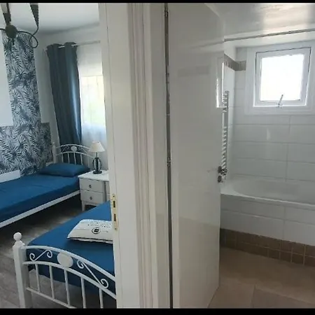 Apartment Aquamarine