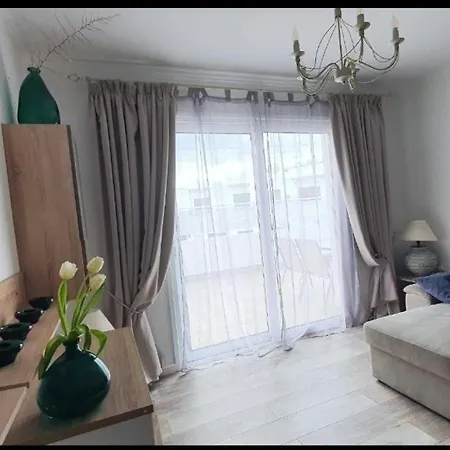 Aquamarine Apartment