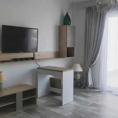Apartment Aquamarine Voroklini