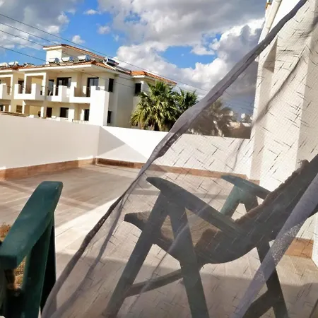 Apartman Aquamarine Voróklini