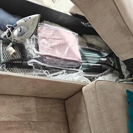 Aquamarine Apartman *