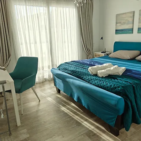 Apartment Aquamarine *