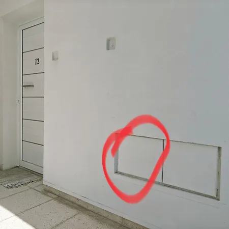 Apartman Aquamarine Voróklini