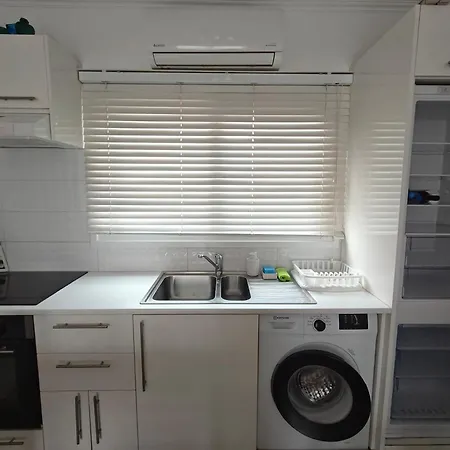 Apartment Aquamarine Voroklini