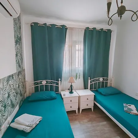 Apartman Aquamarine Voróklini