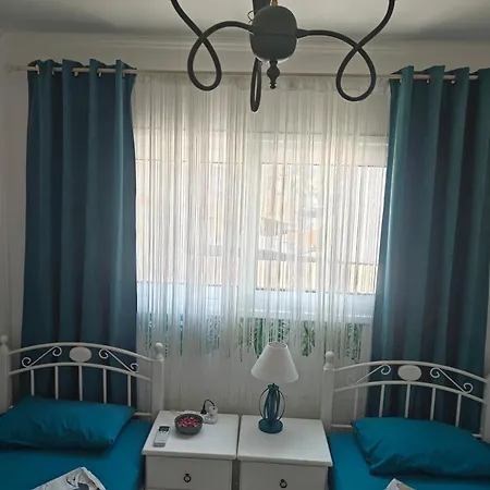 Apartman Aquamarine Voróklini