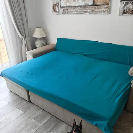 Aquamarine Voróklini