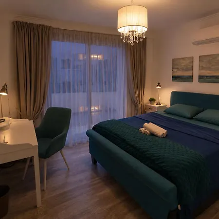 Apartament Aquamarine Oroklini