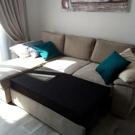 Apartman Aquamarine Voróklini