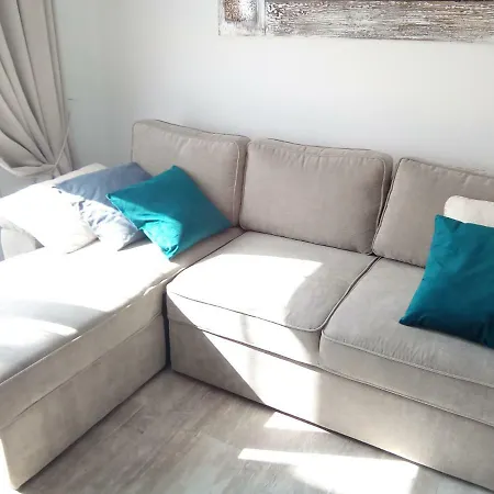 Aquamarine Apartment