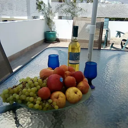 Aquamarine Apartman Voróklini