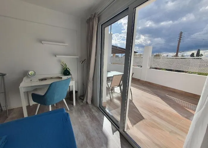 Apartamento Aquamarine