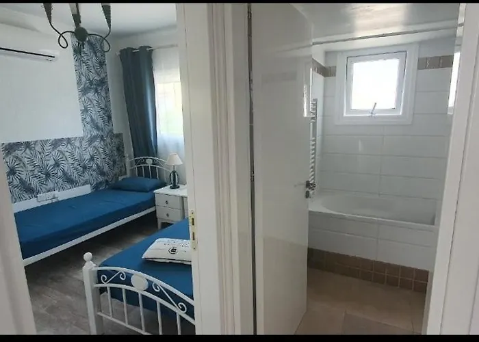 Apartamento Aquamarine