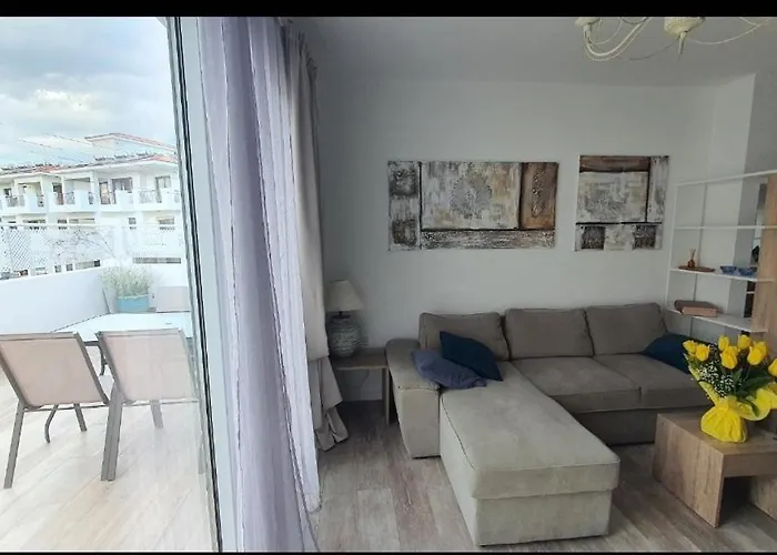 Apartamento Aquamarine *