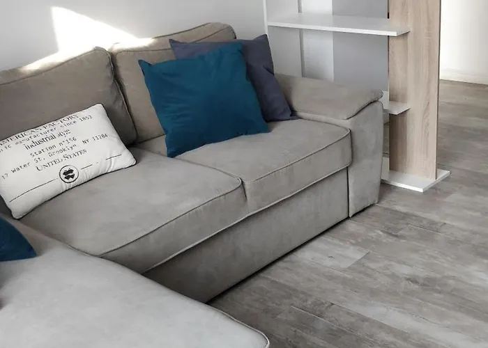 Aquamarine Apartamento