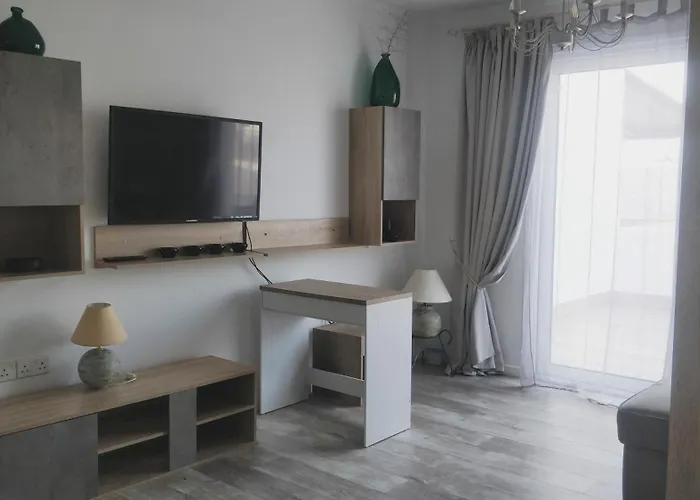 Apartamento Aquamarine Oroklini