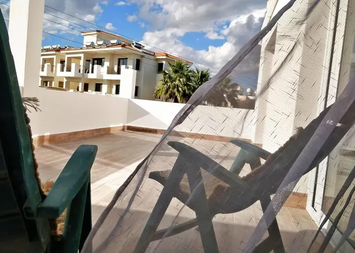 Apartamento Aquamarine Oroklini