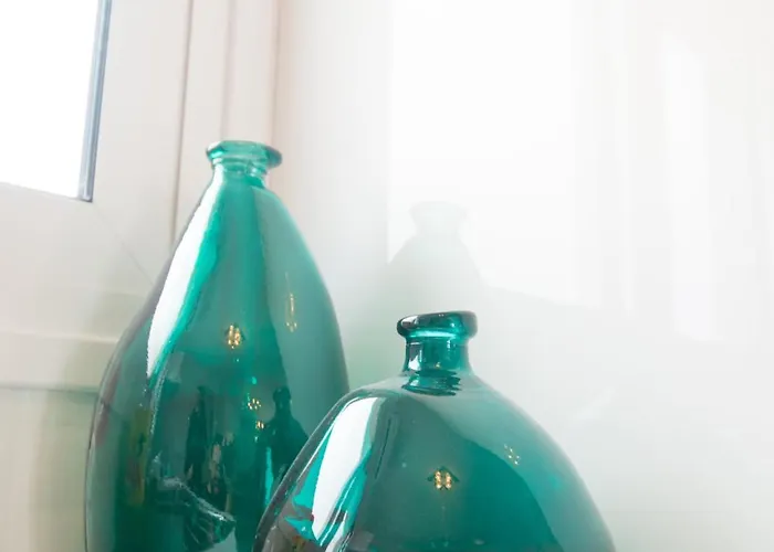 Lägenhet Aquamarine