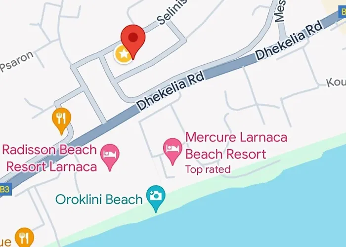 Aquamarine Voroklini