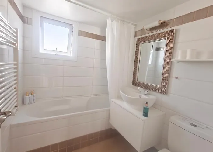 Aquamarine Apartment Voroklini