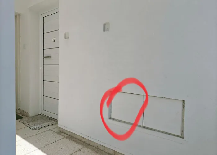 Apartment Aquamarine Voroklini