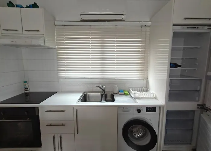 Apartamento Aquamarine Oroklini