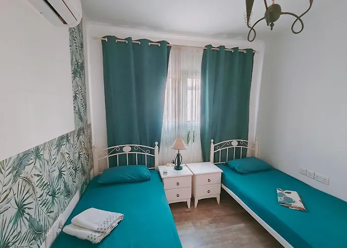 Apartamento Aquamarine Oroklini