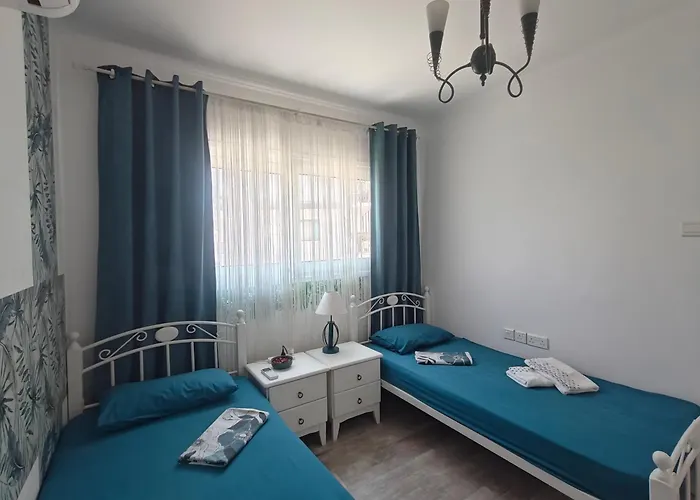 Aquamarine Apartamento Oroklini