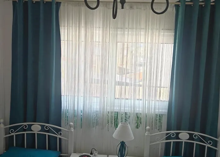 Apartamento Aquamarine Oroklini