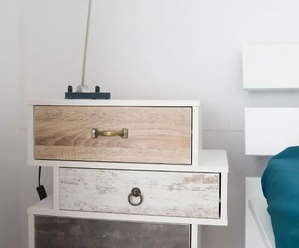 Aquamarine Apartment