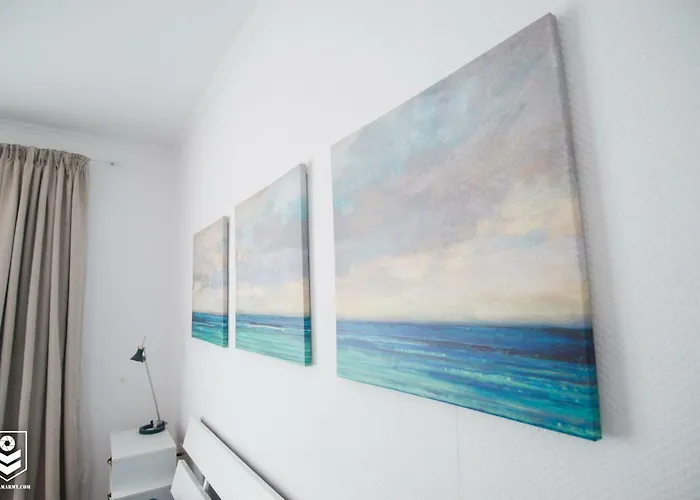 Aquamarine Lägenhet *