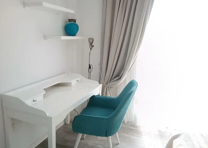 Aquamarine Apartamento *