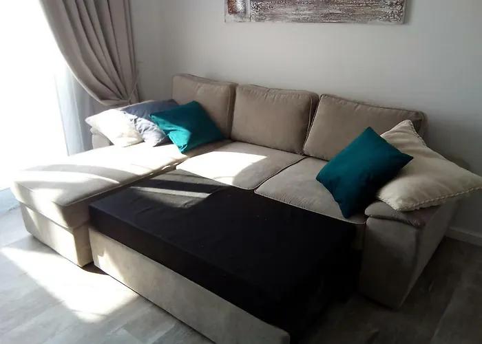 Apartamento Aquamarine Oroklini