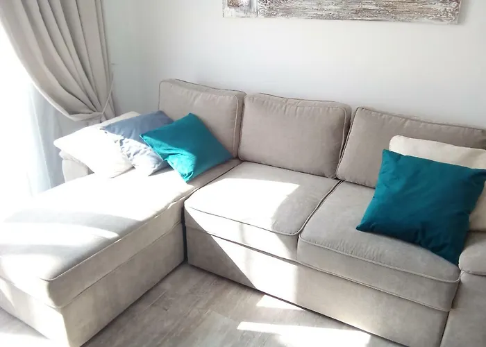 Aquamarine Apartment