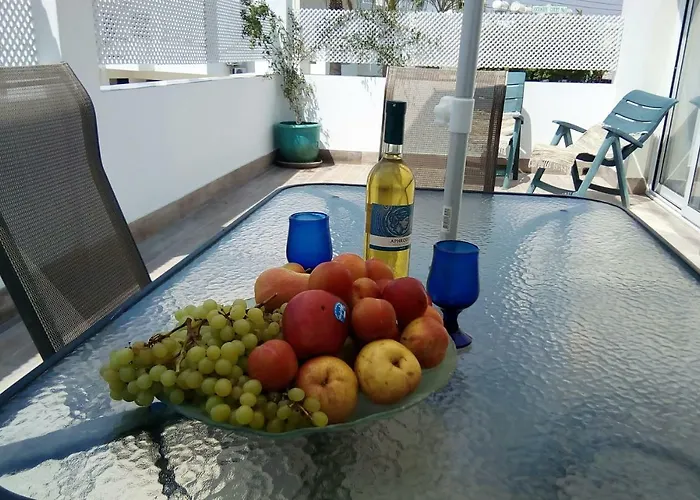 Aquamarine Apartamento Oroklini